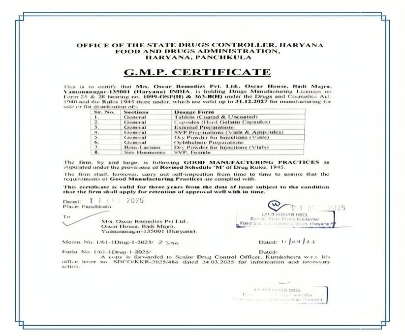 Best PCD Pharma Franchise & Third-Party Manufacturing Company In India